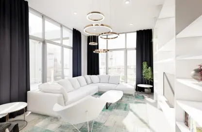 Apartment - 1 Bedroom - 2 Bathrooms for sale in Raseel - Al Mamsha - Muwaileh - Sharjah