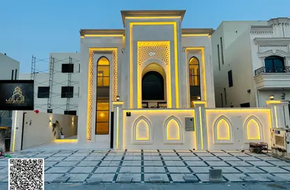 Villa - 5 Bedrooms - 7 Bathrooms for sale in Al Helio 2 - Al Helio - Ajman