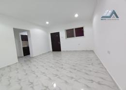 Apartment - 1 bedroom - 1 bathroom for rent in Shakhbout City - Abu Dhabi