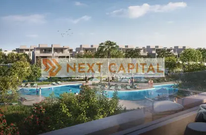 Villa - 4 Bedrooms - 5 Bathrooms for sale in Amara - Tilal Al Ghaf - Dubai