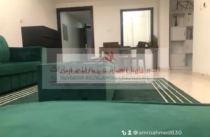 شقة - غرفة نوم - 2 حمامات للايجار في بناية الخان 5 - الخان - الشارقة