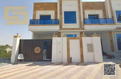 Townhouse - 5 Bedrooms - 7 Bathrooms for sale in Al Yasmeen 1 - Al Yasmeen - Ajman