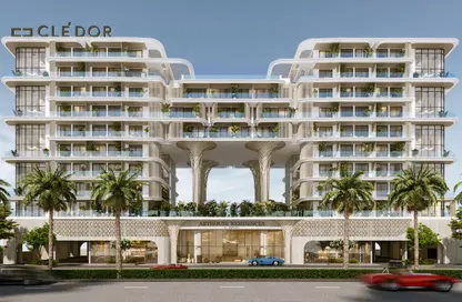 Duplex - 1 Bedroom - 2 Bathrooms for sale in Arthouse Residences - Al Marjan Island - Ras Al Khaimah Duplex - 1 Bedroom - 2 Bathrooms for sale in Arthouse Residences - Al Marjan Island - Ras Al Khaimah