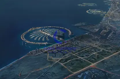 Villa - 6 Bedrooms - 7+ Bathrooms for sale in Palm Jebel Ali - Frond B - Palm Jebel Ali - Dubai