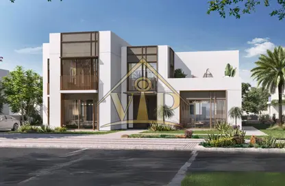 Villa - 4 Bedrooms - 7+ Bathrooms for sale in Fay Al Reeman II - Al Shamkha - Abu Dhabi