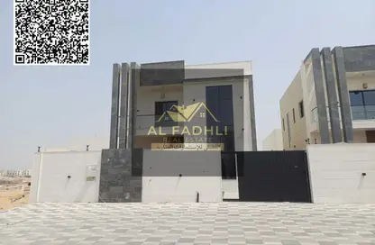 Villa - 4 Bedrooms - 6 Bathrooms for sale in Al Helio 2 - Al Helio - Ajman