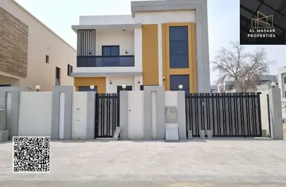 Villa - 3 Bedrooms - 6 Bathrooms for sale in Al Helio 2 - Al Helio - Ajman