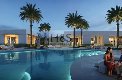 فيلا - 4 غرف نوم - 5 حمامات للبيع في أوفيل - ذا فالي - دبي