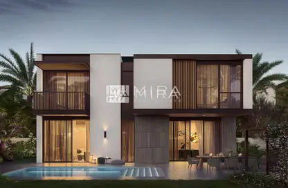 Villa - 5 Bedrooms - 5 Bathrooms for sale in Serenity - Haven By Aldar - Dubai Land - Dubai