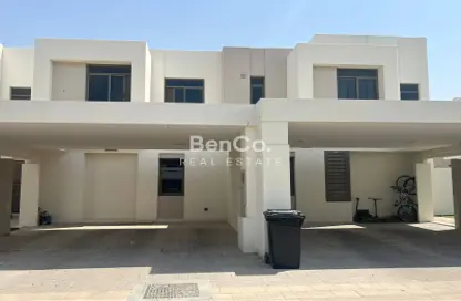 Villa - 3 Bedrooms - 4 Bathrooms for rent in Hayat Townhouses - Town Square - Dubai