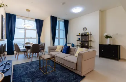 Apartment - 2 Bedrooms - 2 Bathrooms for rent in Marina Arcade Tower - Dubai Marina - Dubai Apartment - 2 Bedrooms - 2 Bathrooms for rent in Marina Arcade Tower - Dubai Marina - Dubai