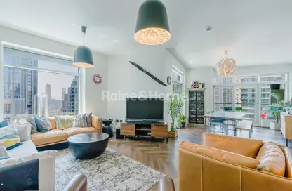 Apartment - 2 Bedrooms for sale in The Lofts East - The Lofts - Downtown Dubai - Dubai