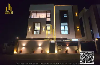 Villa - 7 Bedrooms - 7+ Bathrooms for sale in Ajman Hills - Al Alia - Ajman