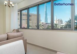 شقة - 2 غرف نوم - 3 حمامات للكراء في البرج الجنوبي 1 - الجناح الجنوبي - دبي وسط المدينة - دبي