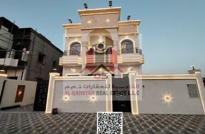 فيلا - 5 غرف نوم - 7 حمامات للبيع في الزاهية جاردنز - الزاهية - عجمان