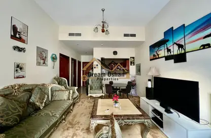 Apartment - 1 Bedroom - 2 Bathrooms for rent in La Vista Residence 6 - La Vista Residence - Dubai Silicon Oasis - Dubai