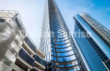مكتب - استوديو - 1 حمام للبيع في برج أداكس بورت للمكاتب - مدينة الأضواء - جزيرة الريم - أبوظبي
