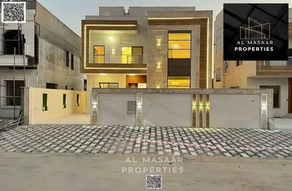 فيلا - 3 غرف نوم - 6 حمامات للبيع في الحليو 2 - الحليو - عجمان