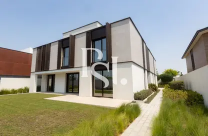 Villa - 5 Bedrooms - 7 Bathrooms for sale in Saadiyat Lagoons - Saadiyat Island - Abu Dhabi