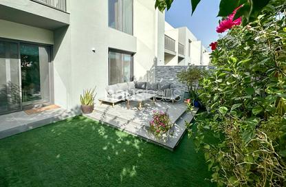 Townhouse - 3 Bedrooms - 4 Bathrooms for rent in Elan - Tilal Al Ghaf - Dubai