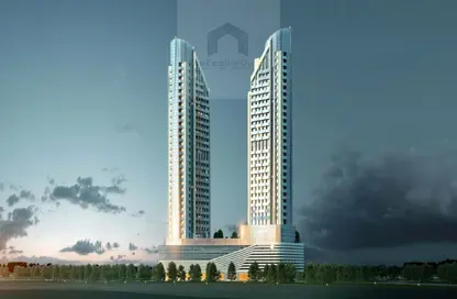 Apartment - 2 Bedrooms - 3 Bathrooms for sale in Cloud Tower - Jumeirah Village Triangle - Dubai
