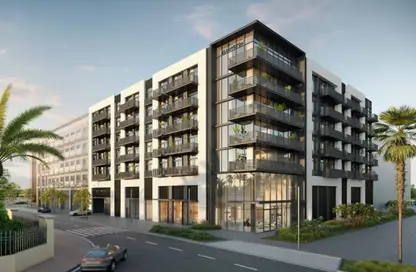 Apartment - 2 Bedrooms - 3 Bathrooms for sale in Belmont Residences - Jumeirah Village Triangle - Dubai