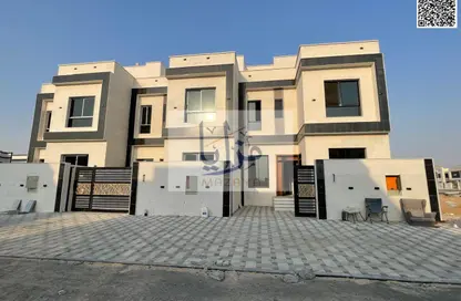 Villa - 4 Bedrooms - 6 Bathrooms for sale in Al Helio 2 - Al Helio - Ajman