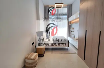 Apartment - 2 Bedrooms - 3 Bathrooms for sale in Park Lane by Heilbronn - Jumeirah Village Circle - Dubai