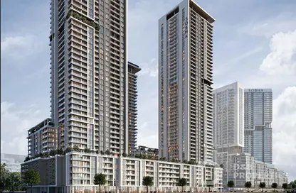 Apartment - 1 Bedroom - 2 Bathrooms for sale in Crest Grande - Sobha Hartland - Mohammed Bin Rashid City - Dubai