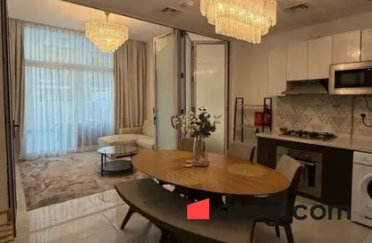 Apartment - 1 Bedroom - 2 Bathrooms for sale in Pearlz by Danube - Al Furjan - Dubai