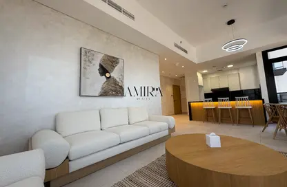Apartment - 3 Bedrooms - 3 Bathrooms for rent in Central 1 - Business Bay - Dubai