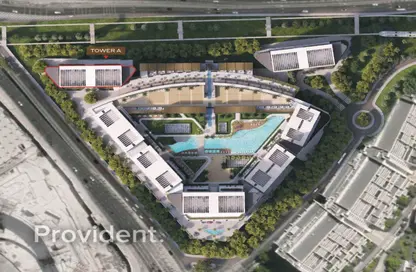 شقة - غرفة نوم - 2 حمامات للبيع في شوبا أوربيس - مدينة السيارات - دبي شقة - غرفة نوم - 2 حمامات للبيع في شوبا أوربيس - مدينة السيارات - دبي