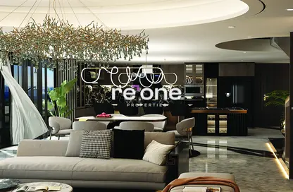 شقة - غرفة نوم - 2 حمامات للبيع في سكاي سويتس - الضاحية 10 - قرية الجميرا سركل - دبي