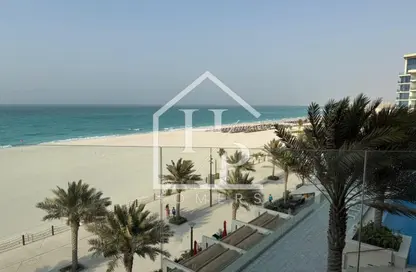Apartment - 3 Bedrooms - 5 Bathrooms for rent in Mamsha Al Saadiyat - Saadiyat Cultural District - Saadiyat Island - Abu Dhabi
