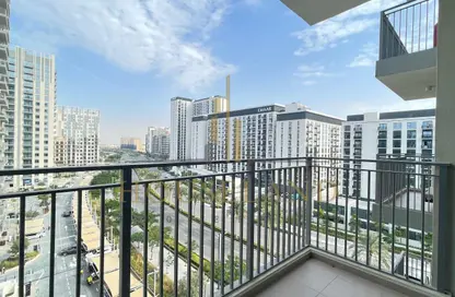 Apartment - 2 Bedrooms - 2 Bathrooms for rent in Park Heights 1 - Park Heights - Dubai Hills Estate - Dubai