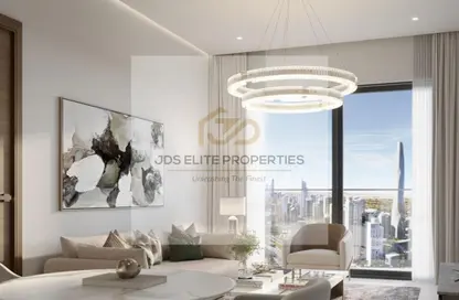 شقة - 2 غرف نوم - 2 حمامات للبيع في شوبا سينترال - شارع الشيخ زايد - دبي