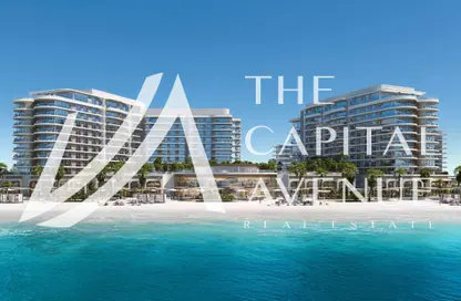 Apartment - 3 Bedrooms - 4 Bathrooms for sale in Fahid Beach Terraces - Fahid Island - Abu Dhabi