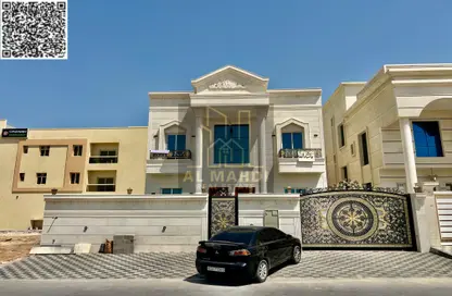 فيلا - 6 غرف نوم - 8 حمامات للبيع في آيديل 1 - 3  الروضة - الروضة - عجمان