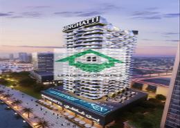 Shop for sale in Binghatti Canal - Business Bay - Dubai