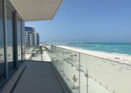 Apartment - 3 bedrooms - 4 bathrooms for rent in Mamsha Al Saadiyat - Saadiyat Cultural District - Saadiyat Island - Abu Dhabi