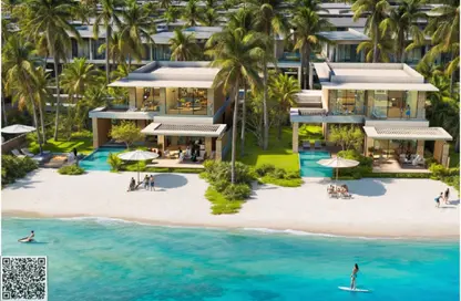 Villa - 4 Bedrooms - 7 Bathrooms for sale in Sun Island - Ajmal Makan City - Sharjah Waterfront City - Sharjah