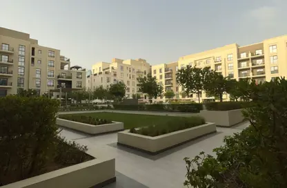 Apartment - Studio - 1 Bathroom for rent in Maryam Island - Sharjah