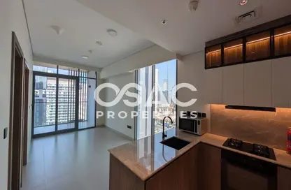 Apartment - 1 Bedroom - 1 Bathroom for rent in Marriott Residences - Business Bay - Dubai