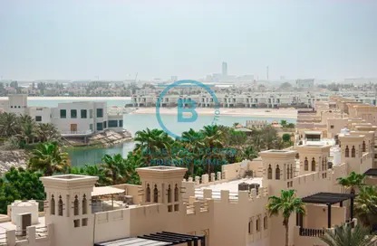شقة - غرفة نوم - 1 حمام للايجار في شقق مارينا H - مساكن الحمرا مارينا - قرية الحمرا - رأس الخيمة