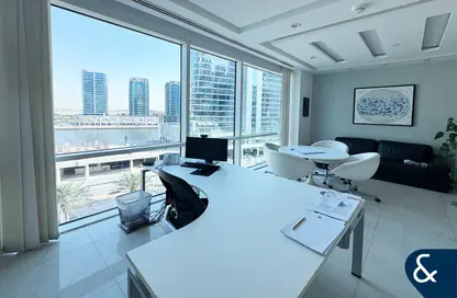 Office Space - Studio for rent in Bay Square Building 12 - Bay Square - Business Bay - Dubai