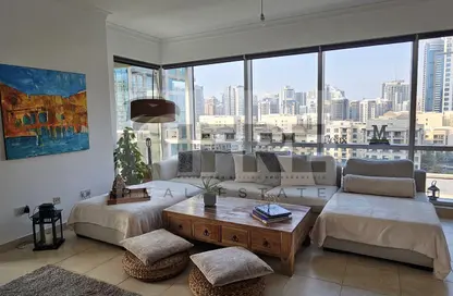 Apartment - 2 Bedrooms - 2 Bathrooms for rent in The Fairways East - The Fairways - The Views - Dubai