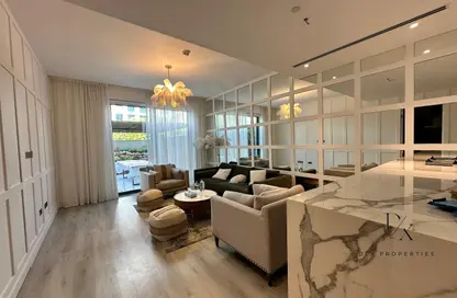 Apartment - 1 Bedroom - 2 Bathrooms for sale in Hartland Greens - Sobha Hartland - Mohammed Bin Rashid City - Dubai