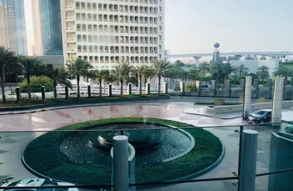 Duplex - 4 Bedrooms - 5 Bathrooms for rent in Jumeirah Living - World Trade Centre Residence - World Trade Center - Dubai