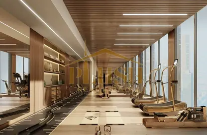 Apartment - 3 Bedrooms - 4 Bathrooms for sale in Trump Tower - Sheikh Zayed Road - Dubai