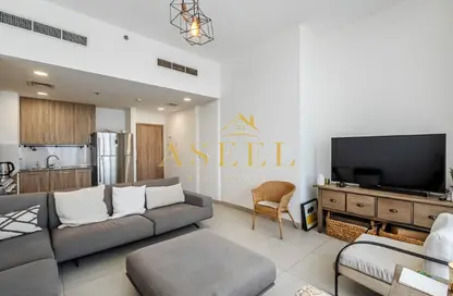 Apartment - 2 Bedrooms - 2 Bathrooms for sale in Parkside - Town Square - Dubai